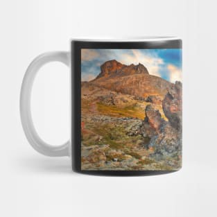 Ragnarok Mountain Mug